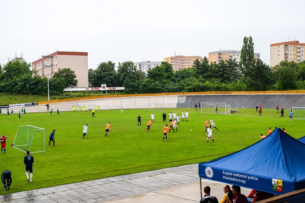 Memoriál poručíka Hrubého 2018 (foto: M. Pecuch, 13.6.2018)
