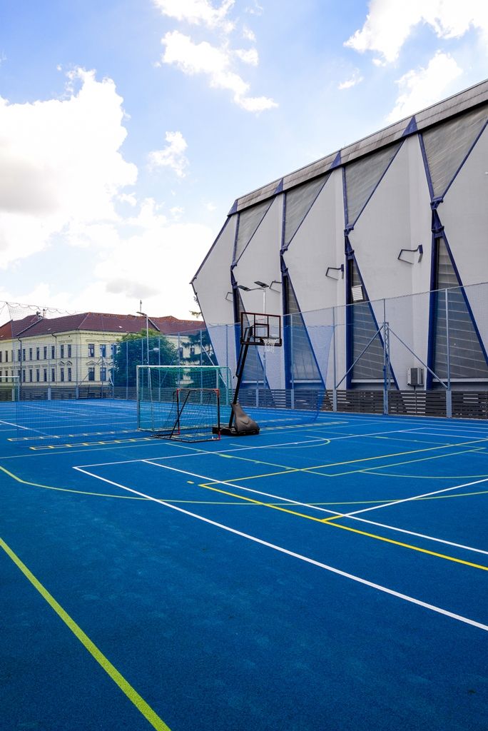 Plzeň má nové tréninkové hřiště pro hokejovou mládež (foto: M. Pecuch, 18.6.2018)