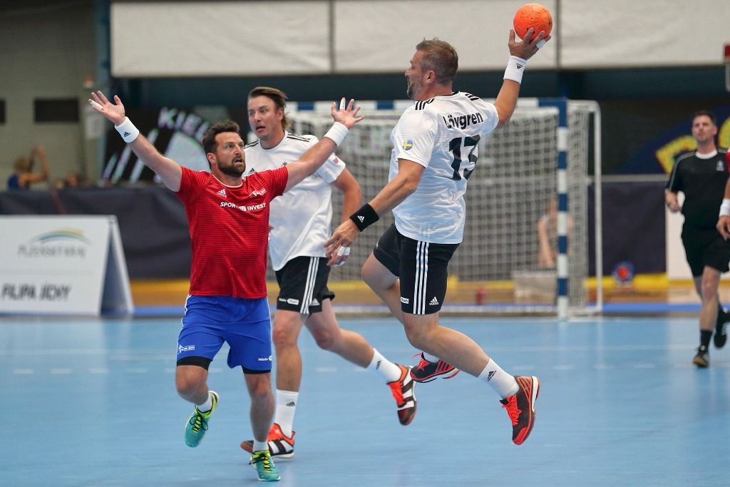 Filip Jícha se v Plzni loučil se svou sportovní kariérou, a s ním více než pět tisíc fanoušků (foto: 16.6.2018)