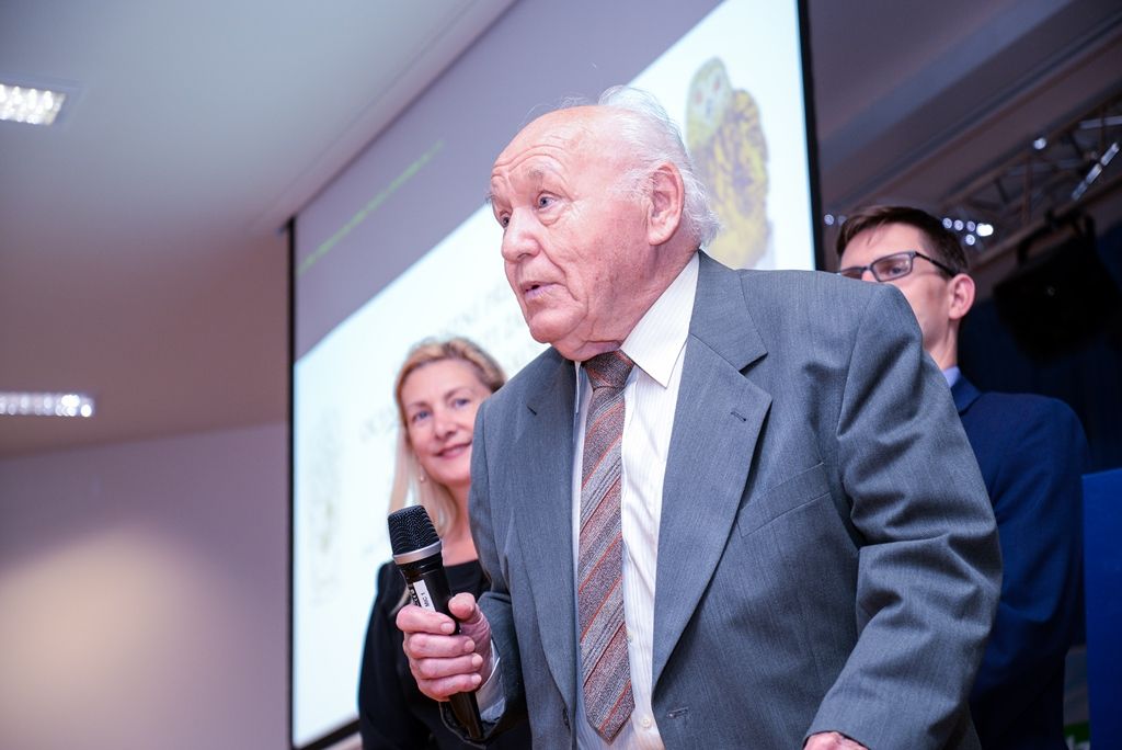 Slavnostní předávání ocenění pracovníkům ve školství (fotografie: M. Pecuch, 19.6.2018)