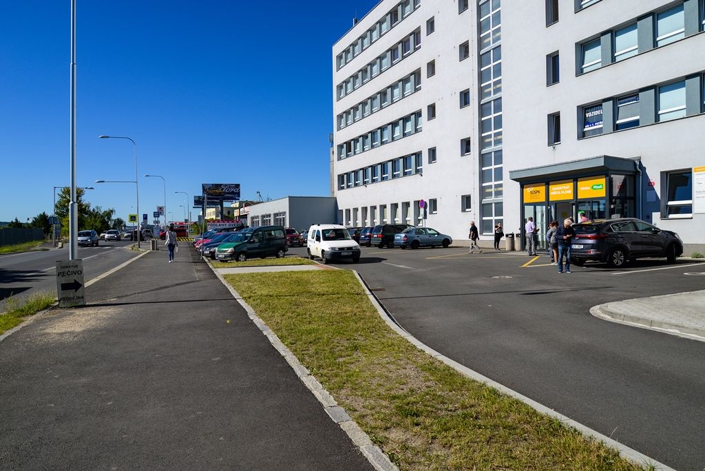 Plzeň je připravena na vyřizování agendy řidičských průkazů podle nových pravidel (foto: M. Pecuch, 2.7.2018)