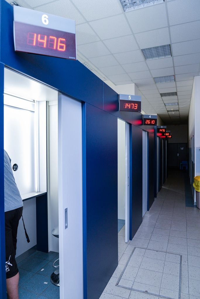 Plzeň je připravena na vyřizování agendy řidičských průkazů podle nových pravidel (foto: M. Pecuch, 2.7.2018)