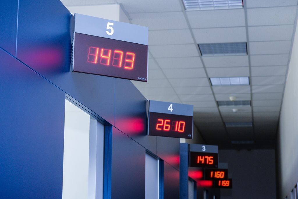 Plzeň je připravena na vyřizování agendy řidičských průkazů podle nových pravidel (foto: M. Pecuch, 2.7.2018)