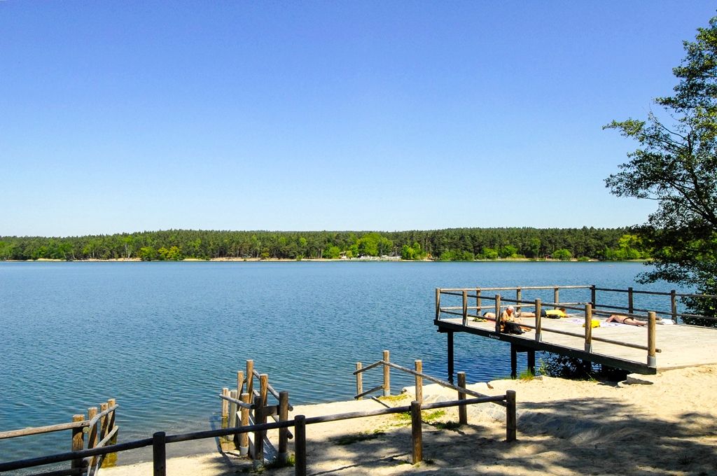 Bolevecká rybniční soustava (foto: M. Pecuch)