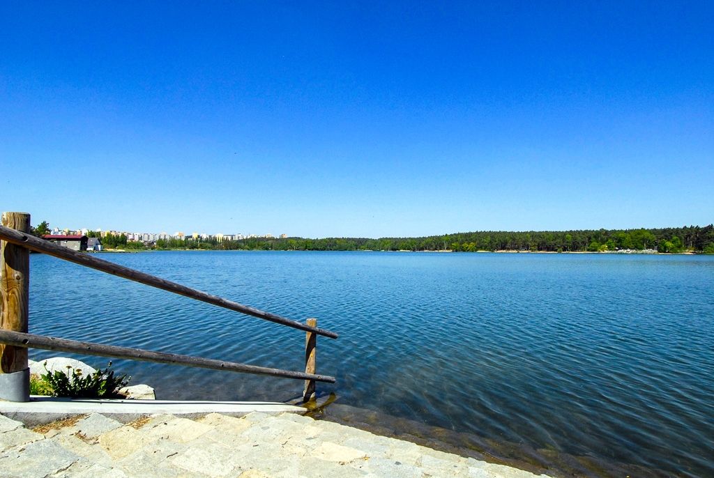 Bolevecká rybniční soustava (foto: M. Pecuch)