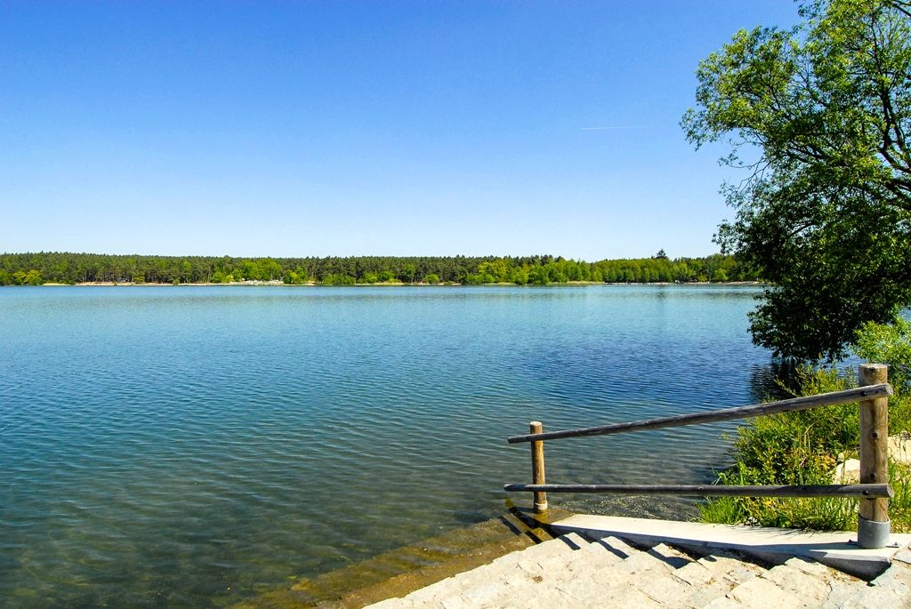 Bolevecká rybniční soustava (foto: M. Pecuch)