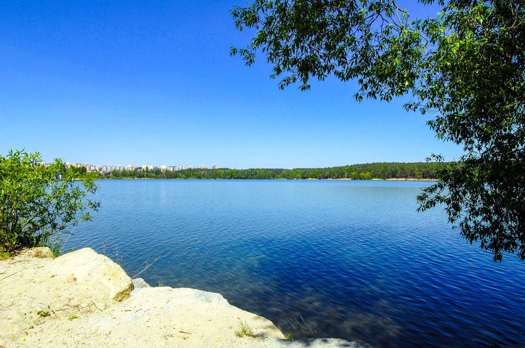 Bolevecká rybniční soustava (foto: M. Pecuch)