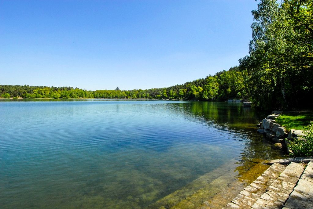 Bolevecká rybniční soustava (foto: M. Pecuch)
