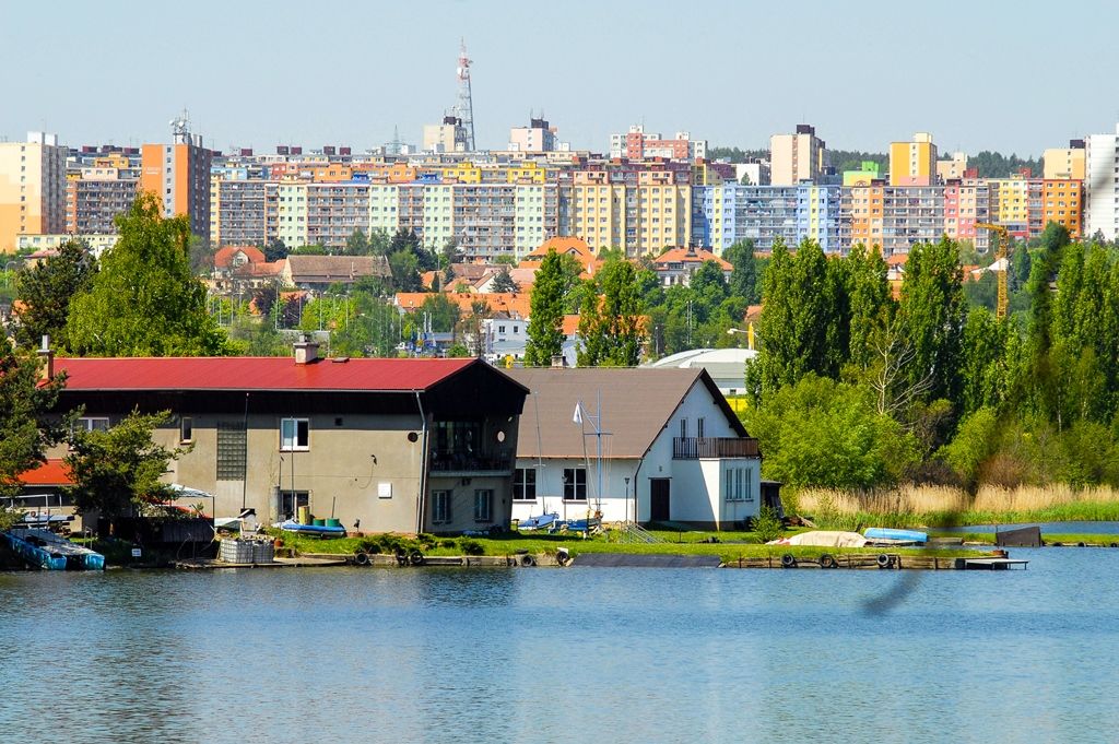 Bolevecká rybniční soustava (foto: M. Pecuch)