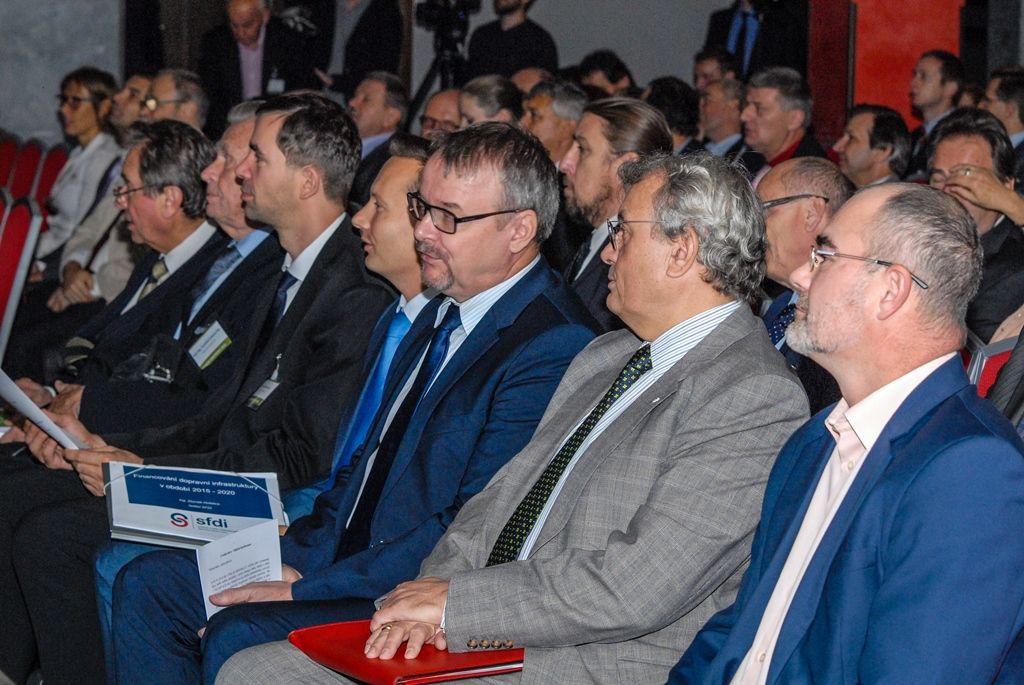 Silniční konference se v Plzni konala potřetí
