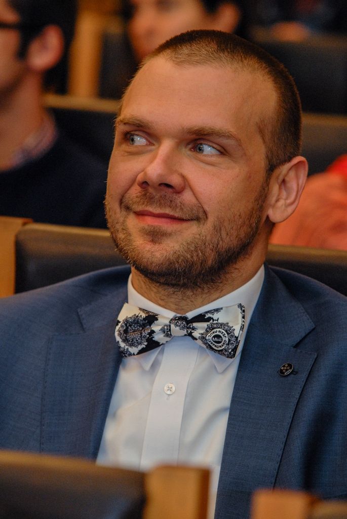 Výjimečné české i zahraniční osobnosti i instituce dnes v Plzni získaly Cenu Ladislava Sutnara, kterou uděluje Fakulta designu a umění Ladislava Sutnara Západočeské univerzity. Slavnostní ceremoniál se uskutečnil v obřadní síni radnice, předcházelo mu přijetí laureátů i vedení fakulty náměstkyní primátora Evou Herinkovou. (foto: 26.10.2015)