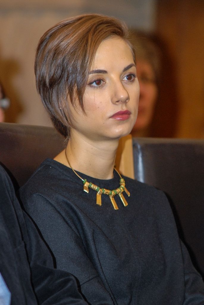Výjimečné české i zahraniční osobnosti i instituce dnes v Plzni získaly Cenu Ladislava Sutnara, kterou uděluje Fakulta designu a umění Ladislava Sutnara Západočeské univerzity. Slavnostní ceremoniál se uskutečnil v obřadní síni radnice, předcházelo mu přijetí laureátů i vedení fakulty náměstkyní primátora Evou Herinkovou. (foto: 26.10.2015)