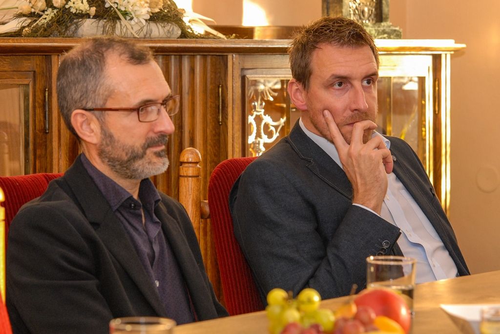 Další pozitivní ohlasy na projekt Plzeň – Evropské hlavní město kultury 2015 zaznamenalo v tomto týdnu vedení města. Kladné hodnocení zaznělo při čtvrteční (5.11.2015) návštěvě Michela Magniera, který je ředitelem úřadu Evropského hlavního města kultury Bruxelles a ředitelem Výboru kultury a kreativity generálního ředitelství pro vzdělávání a kulturu Evropské komise. Na plzeňské radnici jej přijal primátor Martin Zrzavecký, setkání se zúčastnili i náměstek Martin Baxa a ředitel společnosti Plzeň 2015 Jiří Suchánek.