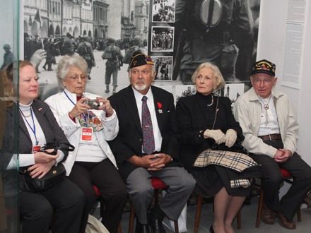 Patton Memorial Pilsen - Stálá expozice Památníku americké armády Patton Memorial Plzeň v Pekle přilákala mnoho návštěvníků, kteří si tak připomněli historické události 1945 v západočeském regionu a shlédli unikátní šíři sbírkových fondů a moderní způsob jejich prezentace.