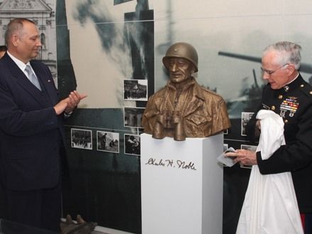 Slavnosti svobody 2009 - Patton Memorial Pilsen II.