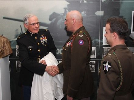 Patton Memorial Pilsen - Stálá expozice Památníku americké armády Patton Memorial Plzeň v Pekle přilákala mnoho návštěvníků, kteří si tak připomněli historické události 1945 v západočeském regionu a shlédli unikátní šíři sbírkových fondů a moderní způsob jejich prezentace.