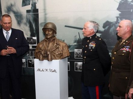 Patton Memorial Pilsen - Stálá expozice Památníku americké armády Patton Memorial Plzeň v Pekle přilákala mnoho návštěvníků, kteří si tak připomněli historické události 1945 v západočeském regionu a shlédli unikátní šíři sbírkových fondů a moderní způsob jejich prezentace.