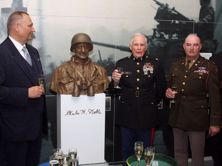 Patton Memorial Pilsen - Stálá expozice Památníku americké armády Patton Memorial Plzeň v Pekle přilákala mnoho návštěvníků, kteří si tak připomněli historické události 1945 v západočeském regionu a shlédli unikátní šíři sbírkových fondů a moderní způsob jejich prezentace.
