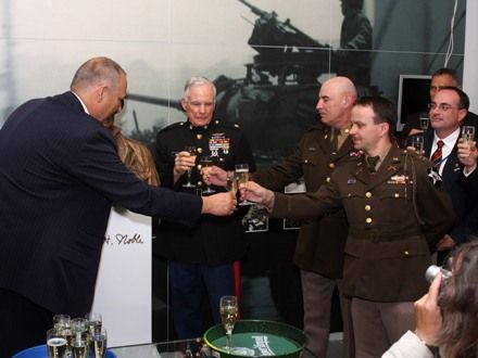 Patton Memorial Pilsen - Stálá expozice Památníku americké armády Patton Memorial Plzeň v Pekle přilákala mnoho návštěvníků, kteří si tak připomněli historické události 1945 v západočeském regionu a shlédli unikátní šíři sbírkových fondů a moderní způsob jejich prezentace.