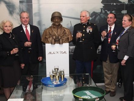 Patton Memorial Pilsen - Stálá expozice Památníku americké armády Patton Memorial Plzeň v Pekle přilákala mnoho návštěvníků, kteří si tak připomněli historické události 1945 v západočeském regionu a shlédli unikátní šíři sbírkových fondů a moderní způsob jejich prezentace.