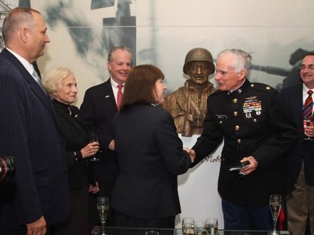 Patton Memorial Pilsen - Stálá expozice Památníku americké armády Patton Memorial Plzeň v Pekle přilákala mnoho návštěvníků, kteří si tak připomněli historické události 1945 v západočeském regionu a shlédli unikátní šíři sbírkových fondů a moderní způsob jejich prezentace.