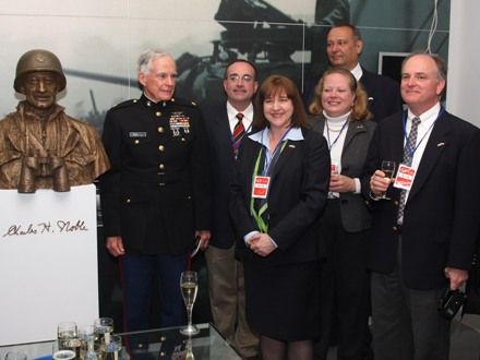 Patton Memorial Pilsen - Stálá expozice Památníku americké armády Patton Memorial Plzeň v Pekle přilákala mnoho návštěvníků, kteří si tak připomněli historické události 1945 v západočeském regionu a shlédli unikátní šíři sbírkových fondů a moderní způsob jejich prezentace.