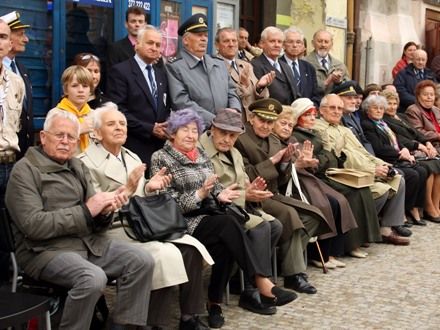 Tradiční pietní akt u památníku Díky, Ameriko!