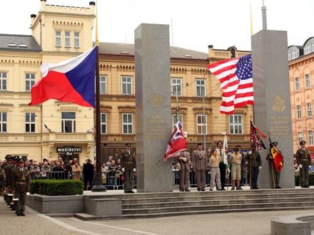 Slavnosti svobody 2009 - Díky, Ameriko!