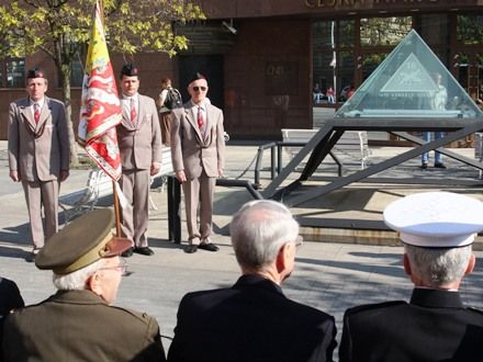 Slavnosti svobody 2009 - Další pietní akty