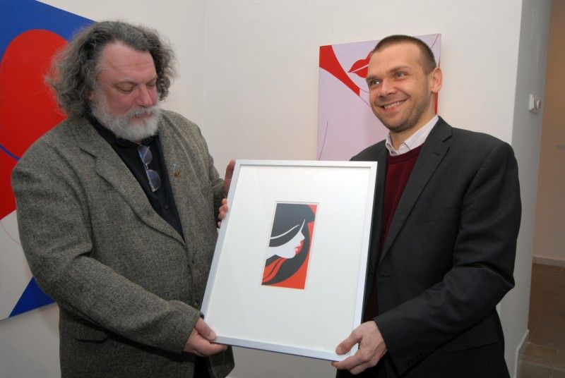 Jedna z Venuší věnována městu Plzni