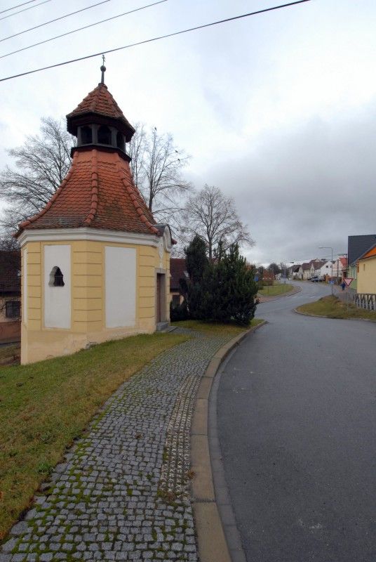 V městské části Radobyčice dnes (6.12.2011) byla zahájena jedna z šesti vodohospodářských staveb projektu Čistá Berounka II, projekt B.