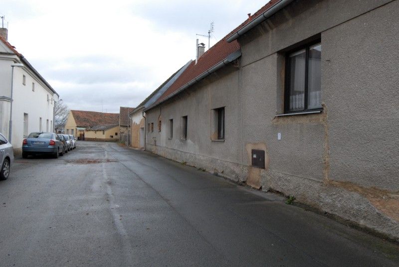 V městské části Radobyčice dnes (6.12.2011) byla zahájena jedna z šesti vodohospodářských staveb projektu Čistá Berounka II, projekt B.