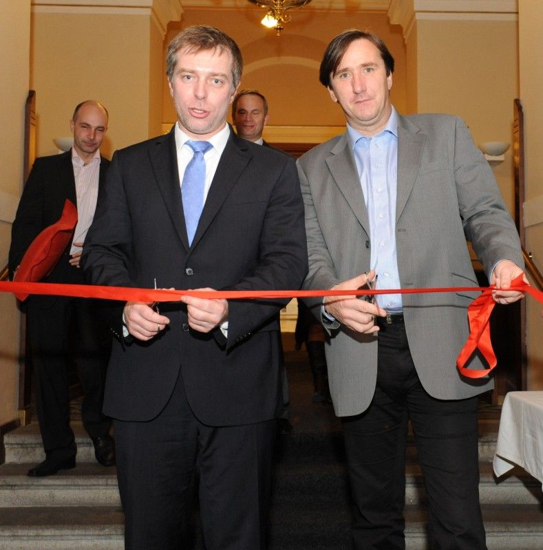 V Měšťanské besedě se koná veletrh Finpex