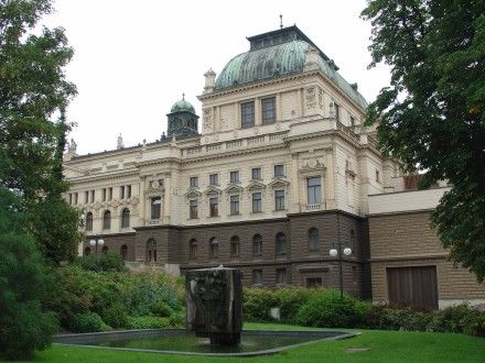 Sadový okruh historického centra 