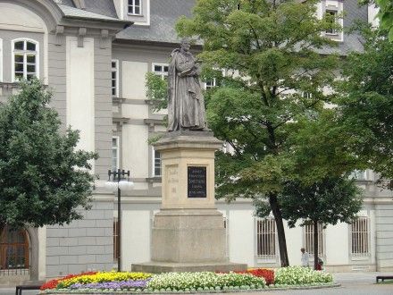 Josef František Smetana.