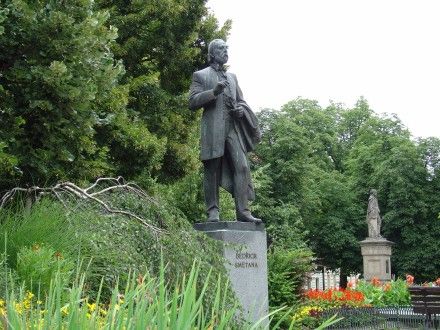 Bedřich Smetana.