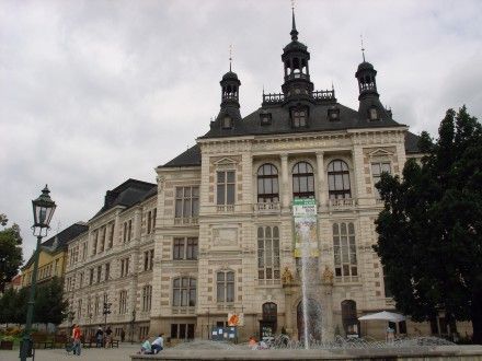 Západočeské muzeum.