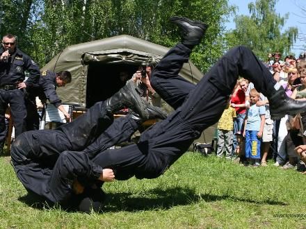 Slavnosti svobody 2009 - Policie ČR