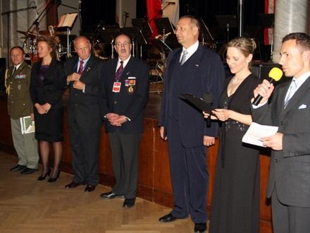 Slavnosti svobody 2009 - Slavnostní večer