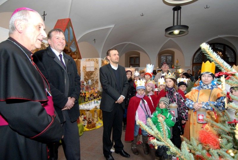 Tříkrálová sbírka zahájena