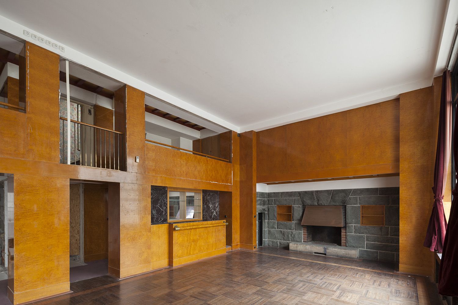 Adolf Loos Plzeň: Semlerova rezidence