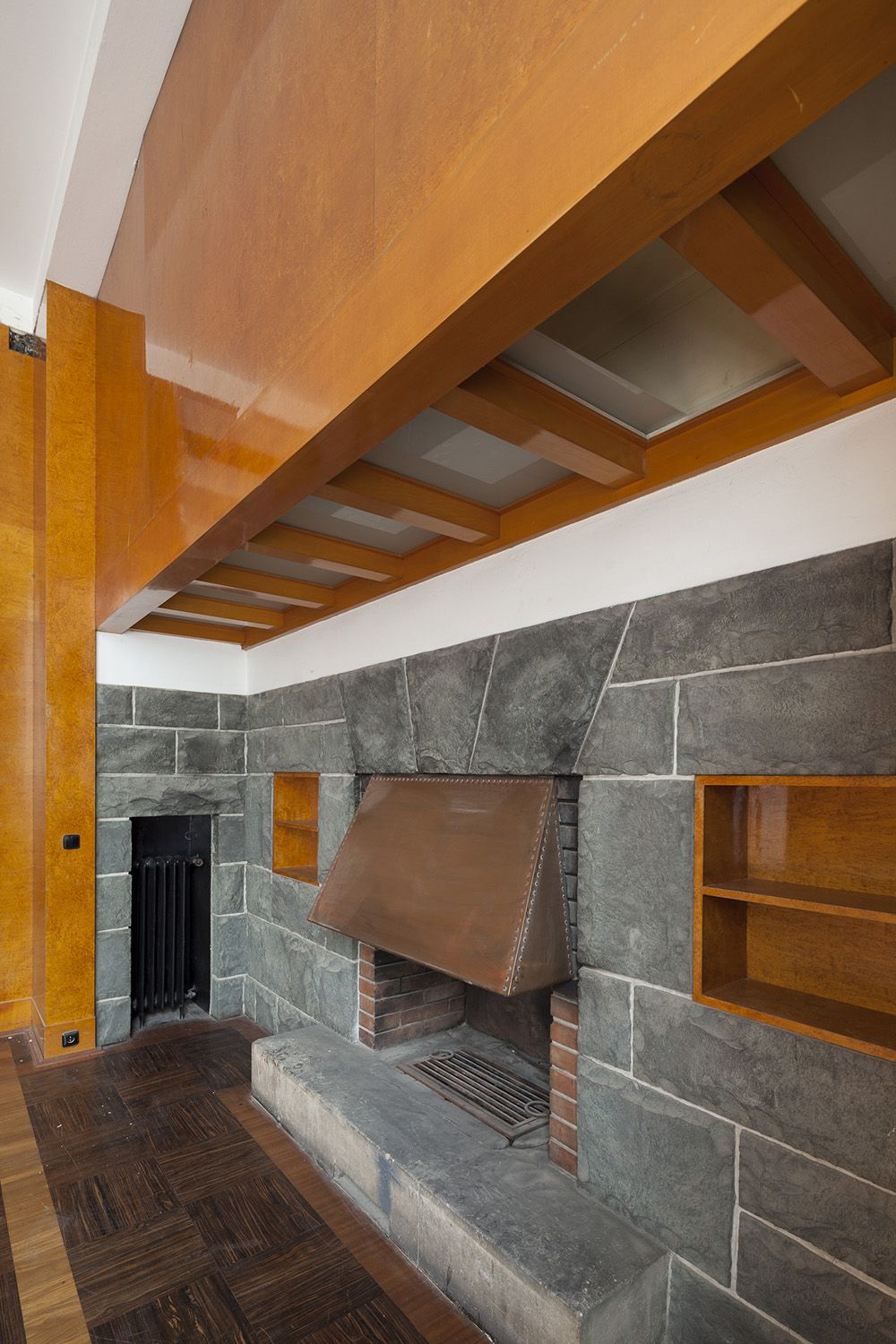 Adolf Loos Plzeň: Semlerova rezidence