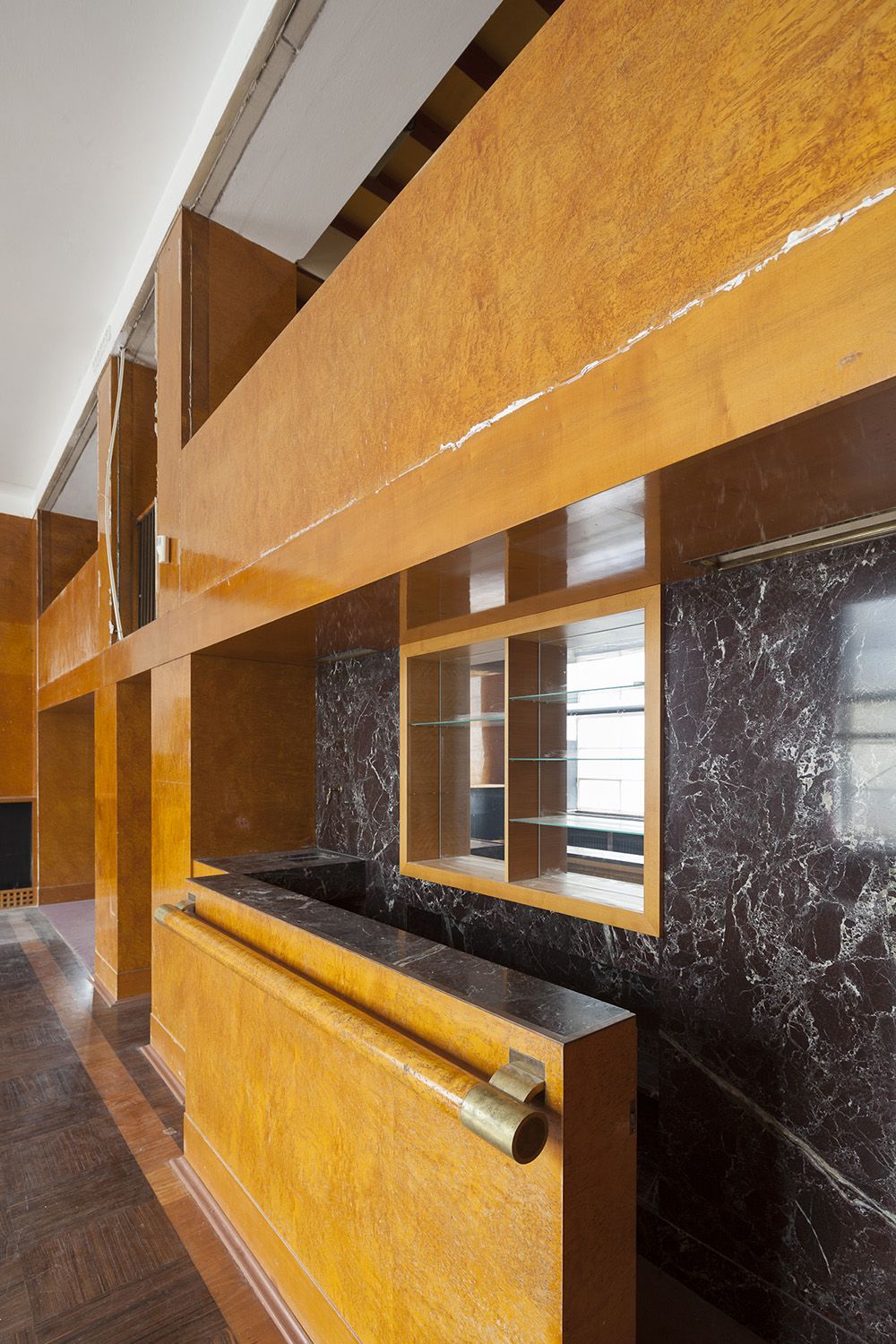 Adolf Loos Plzeň: Semlerova rezidence