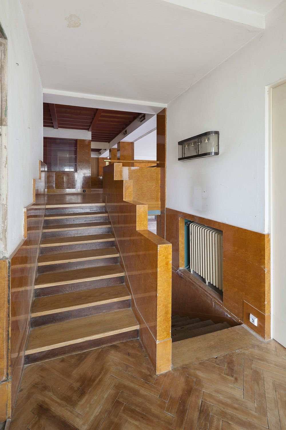 Adolf Loos Plzeň: Semlerova rezidence