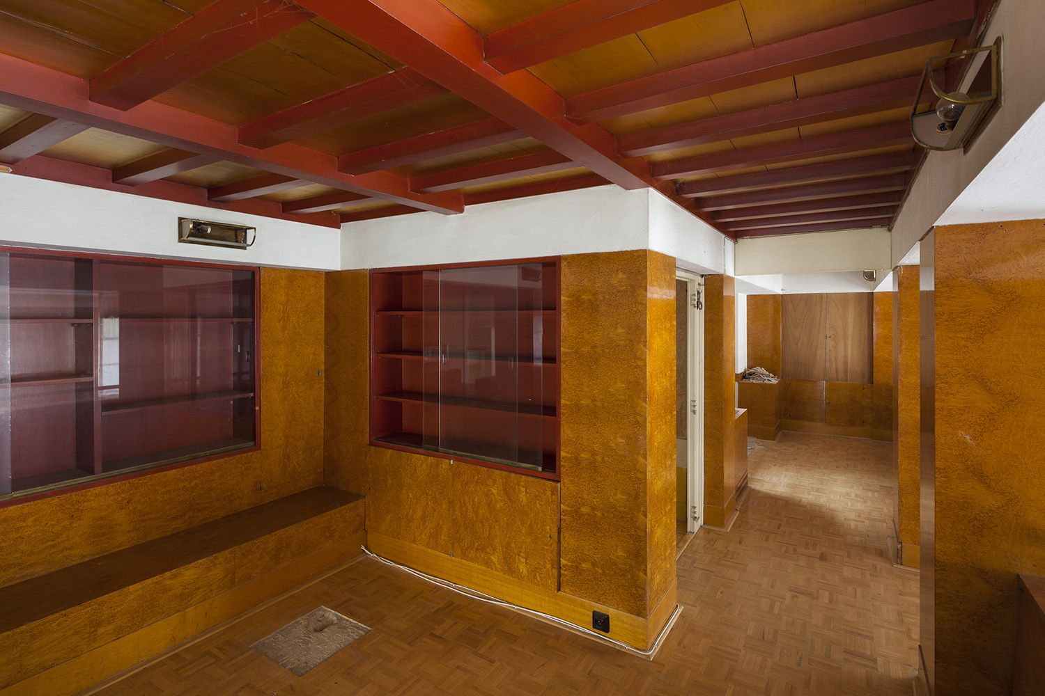 Adolf Loos Plzeň: Semlerova rezidence