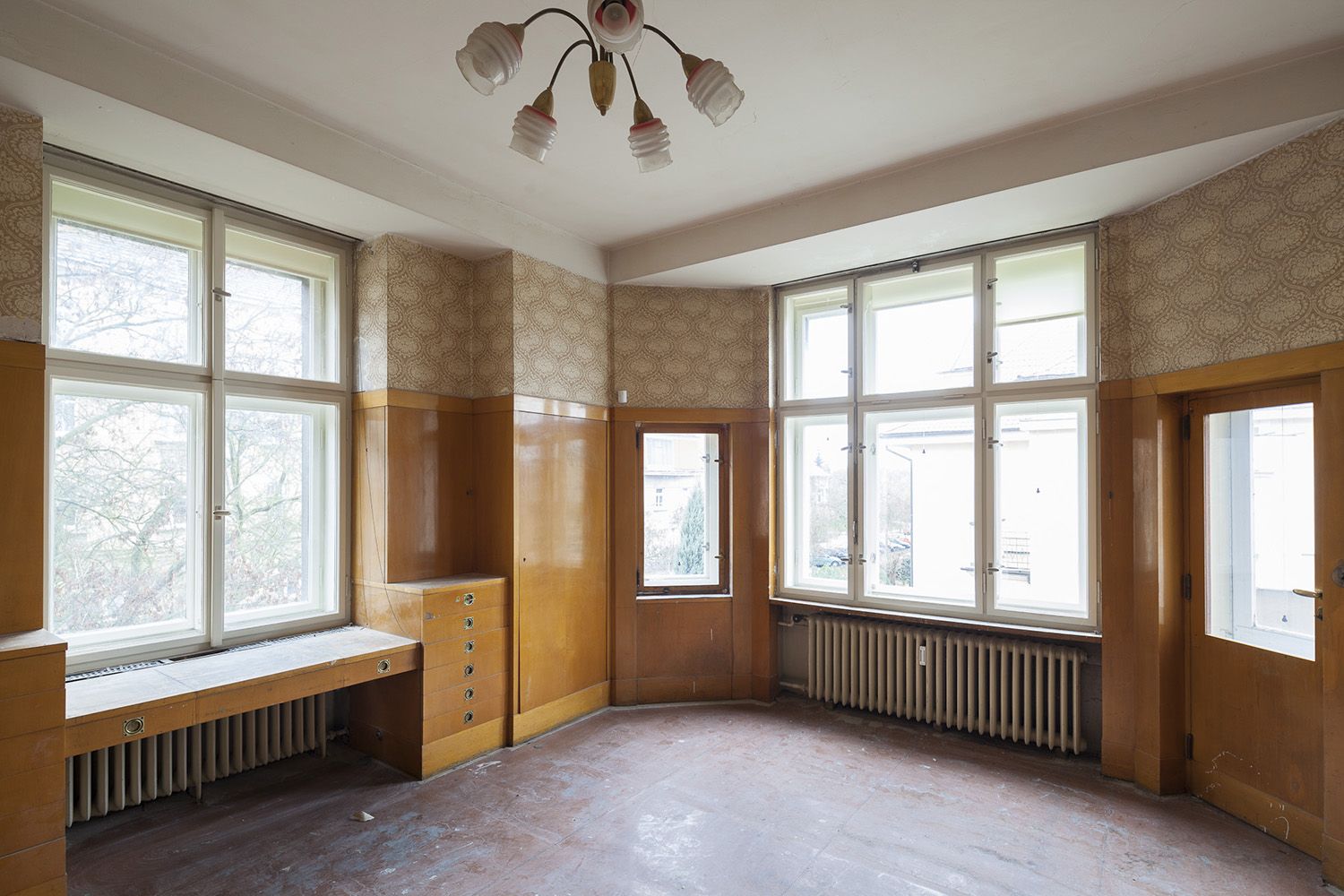 Adolf Loos Plzeň: Semlerova rezidence