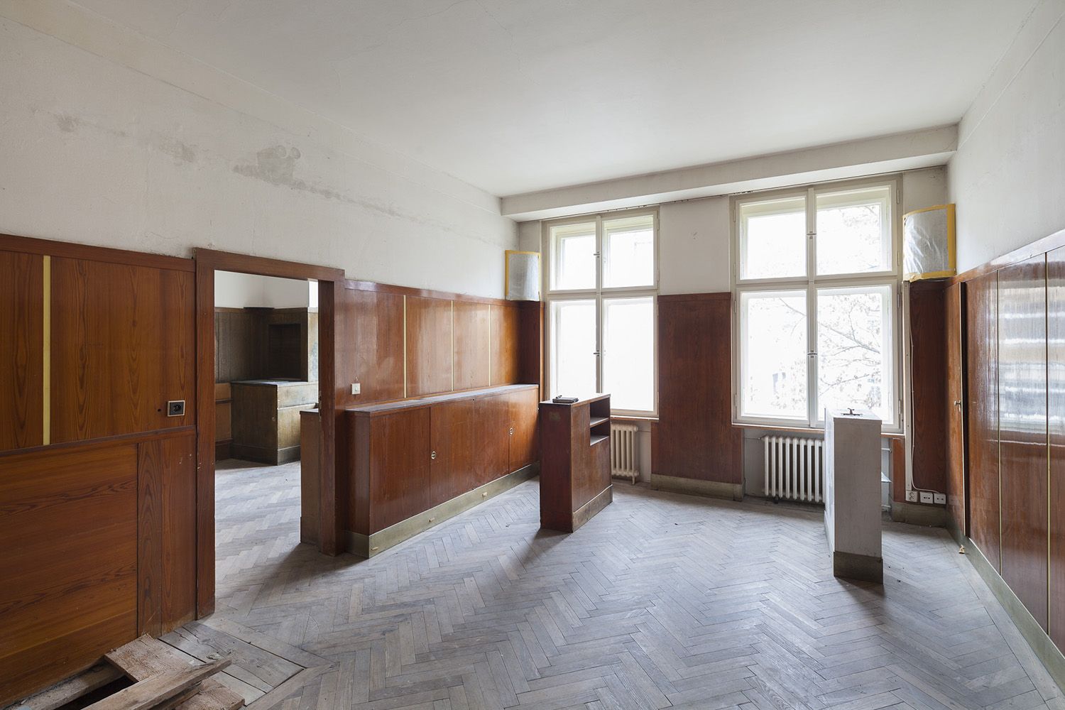 Adolf Loos Plzeň: Semlerova rezidence