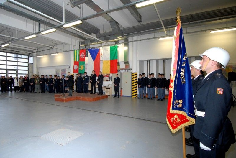 Novou cisternovou automobilovou stříkačku na podvozku MAN získal (16.1.2012) Hasičský záchranný sbor Plzeňského kraje. Na koupi vozidla v celkové hodnotě převyšující 5 milionů korun se velkou měrou podílelo město Plzeň, odbor krizového řízení magistrátu přispěl ze svého rozpočtu čtyřmi miliony korun. Zbývající část uhradil Plzeňský kraj. Nový zásahový vůz bude mít k dispozici Požární služebna Plzeň – střed.