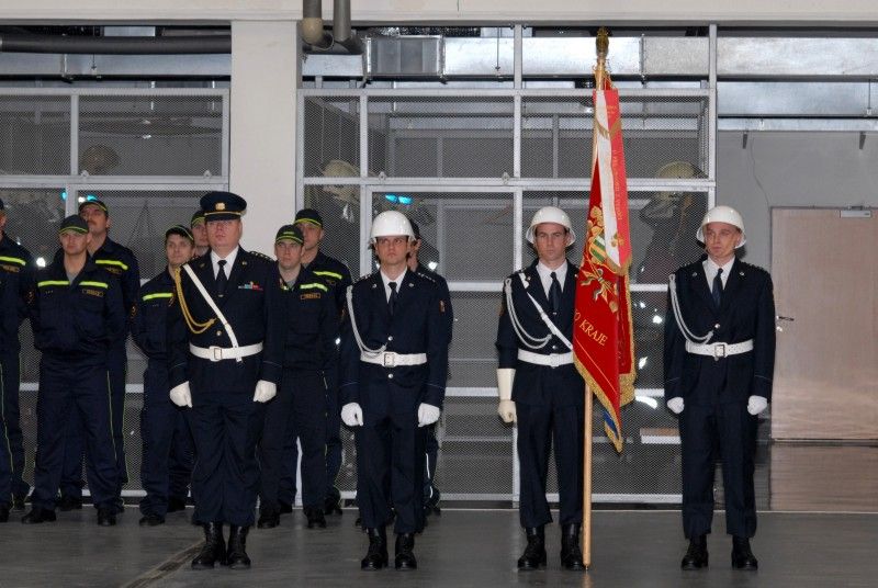 Novou cisternovou automobilovou stříkačku na podvozku MAN získal (16.1.2012) Hasičský záchranný sbor Plzeňského kraje. Na koupi vozidla v celkové hodnotě převyšující 5 milionů korun se velkou měrou podílelo město Plzeň, odbor krizového řízení magistrátu přispěl ze svého rozpočtu čtyřmi miliony korun. Zbývající část uhradil Plzeňský kraj. Nový zásahový vůz bude mít k dispozici Požární služebna Plzeň – střed.