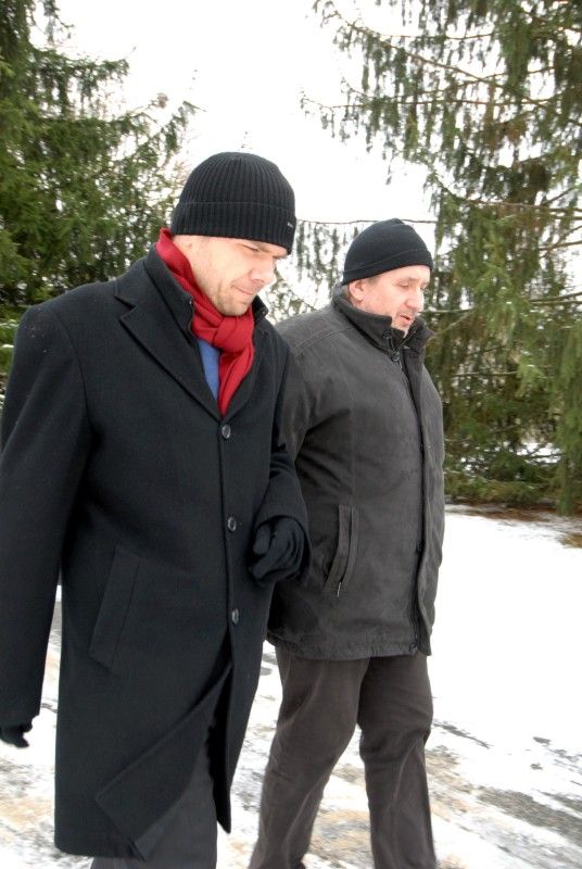 V souvislosti s připravovaným projektem rekonstrukce a modernizace úpravny vody v Plzni na Homolce za 1,2 miliardy korun se dnes (17.1.2012) konalo pracovní jednání, při kterém se členové Rady města Plzně a zástupci pracovní skupiny Zastupitelstva města Plzně ustavené k projektu mohli podrobně seznámit s chystanou investicí. Součástí setkání byla také prohlídka areálu vodárny, včetně historické budovy ÚPRAVNY VODY I z roku 1926, ÚPRAVNY VODY II z šedesátých let a ÚPRAVNY VODY III, která byla vybudována v 90. letech.